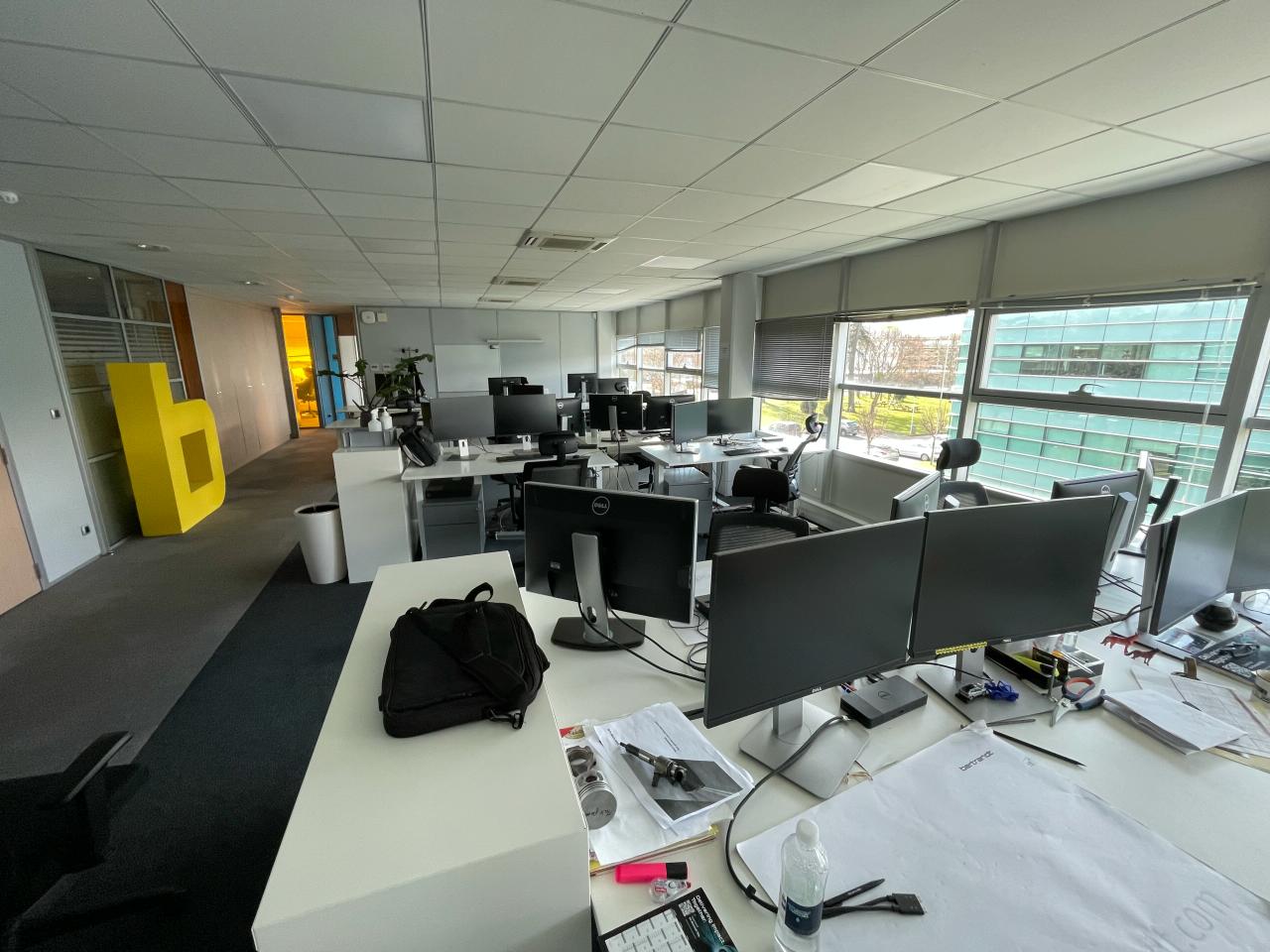 Bureau Toulouse 1329m² Location bureau Toulouse Haute-Garonne OLBUR2108458 15
